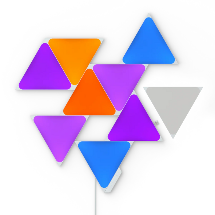 Nanoleaf Shapes トライアングル スターターパック