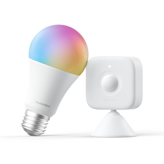 SwitchBot センサーライトセット