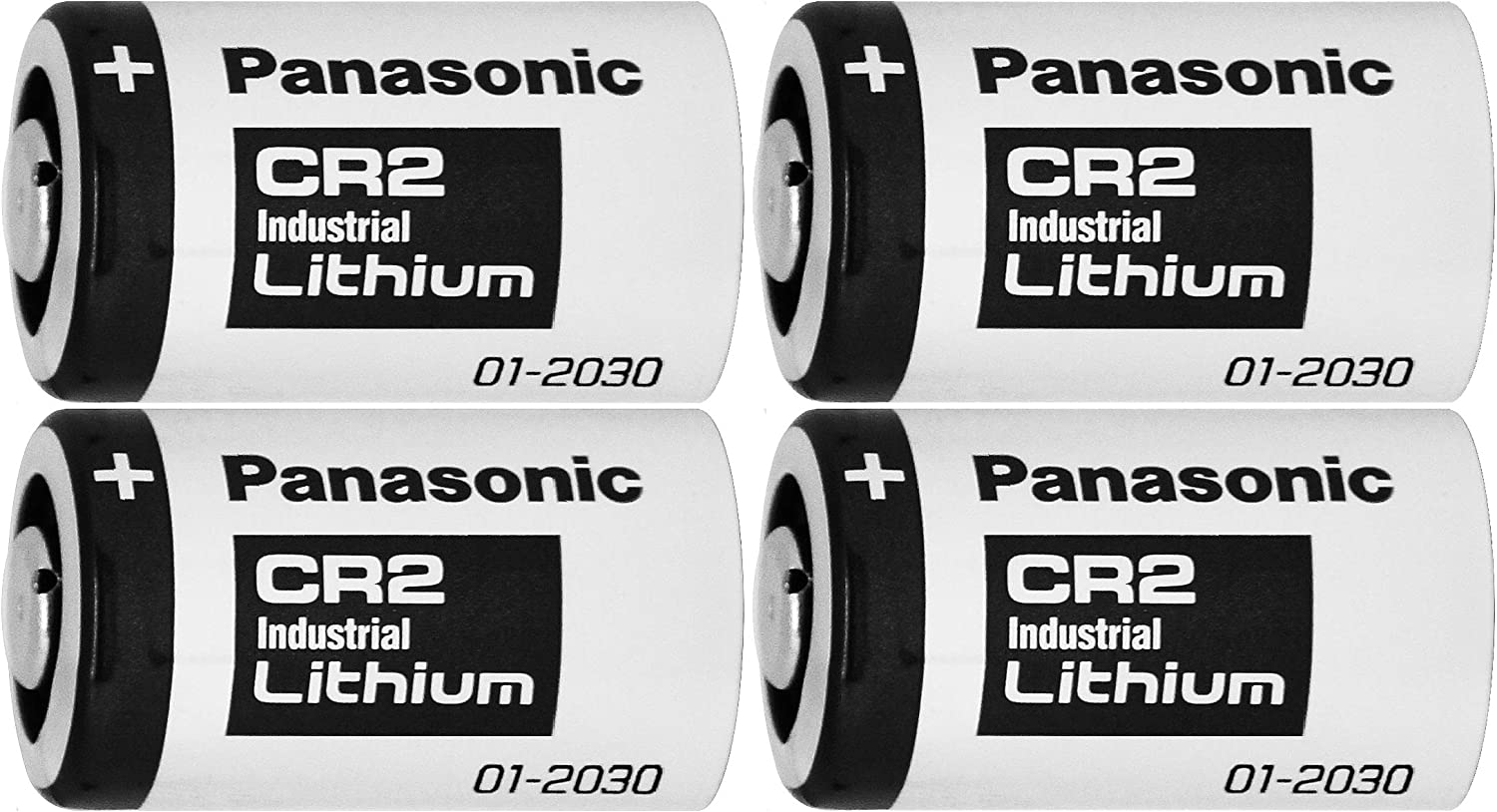 SwitchBot リチウム電池3V(4本) CR2 ボット用