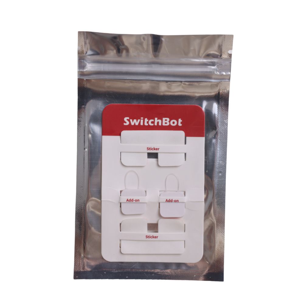 SwitchBot ボット用部品 3M両面テープ-4枚入り