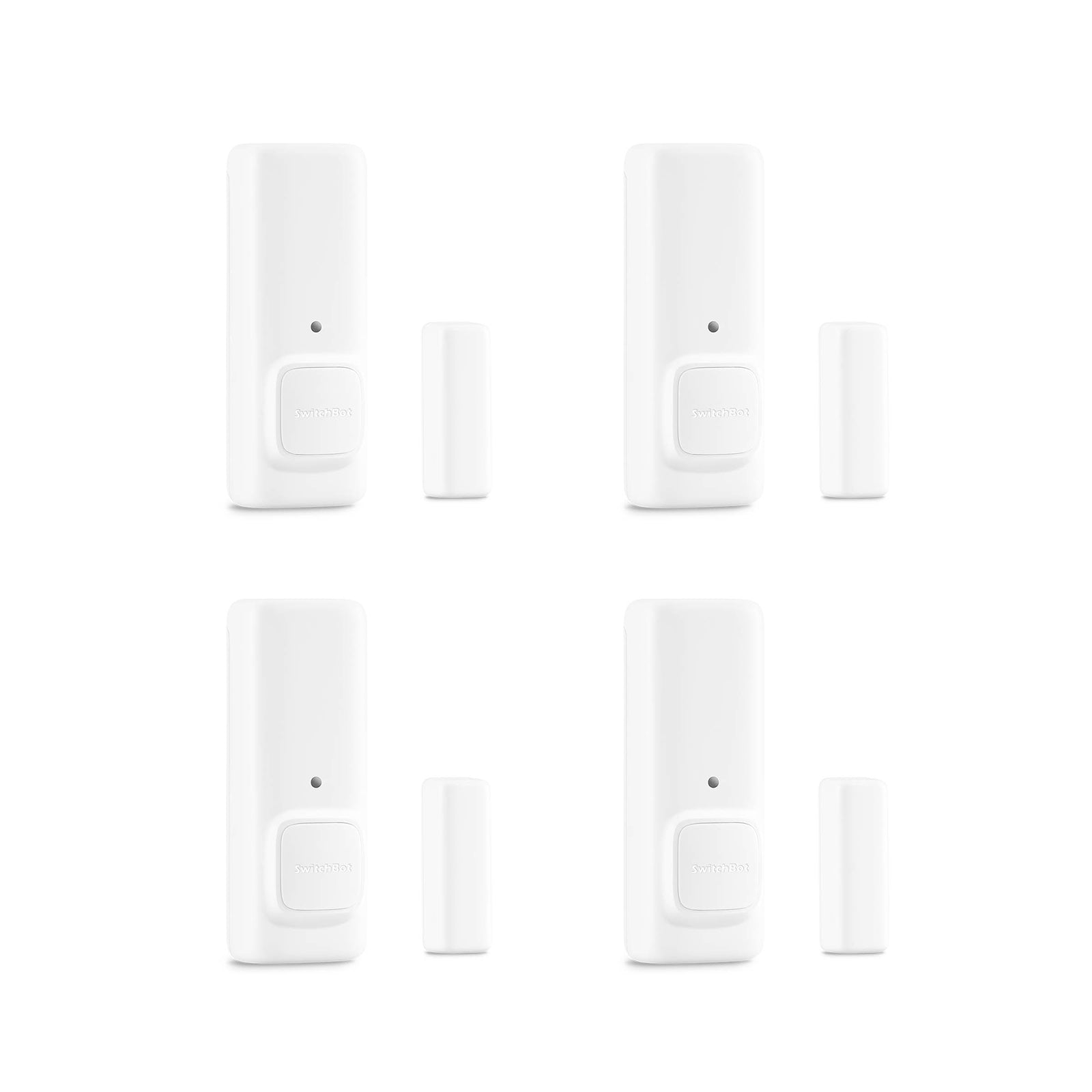 SwitchBot開閉センサー SwitchBot（スイッチボット） 4個 