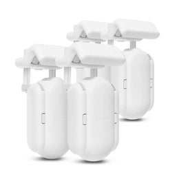 SwitchBotカーテンR型四つセット