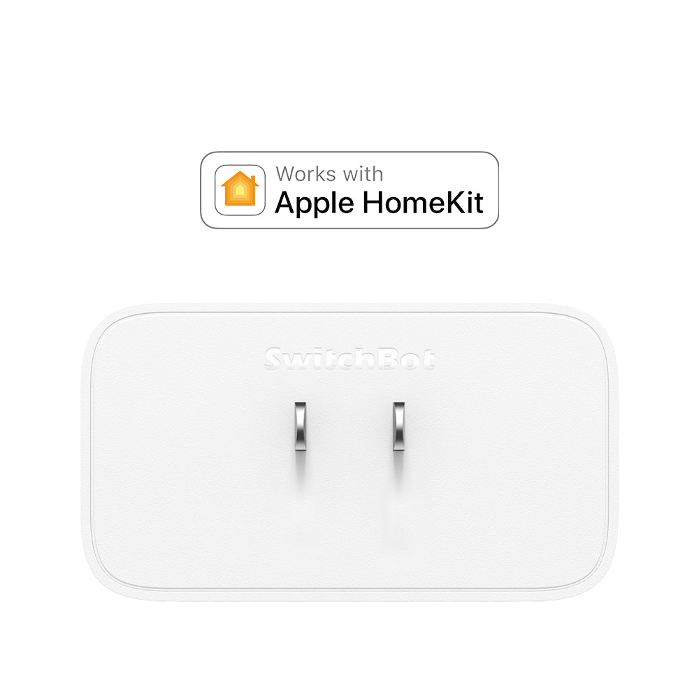 SwitchBot プラグミニ（JP） HomeKit対応