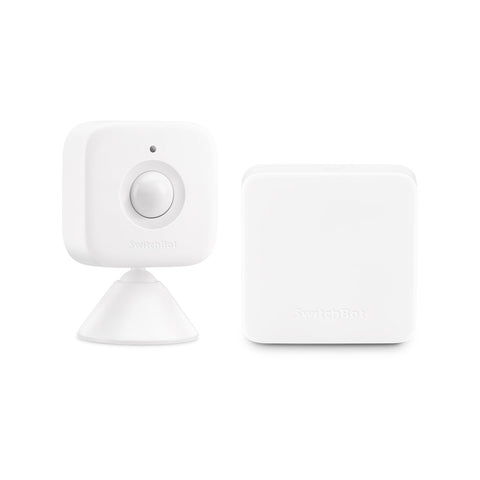 SwitchBot 人感センサーセット