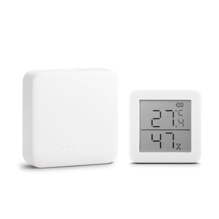 SwitchBot 温湿度管理セット